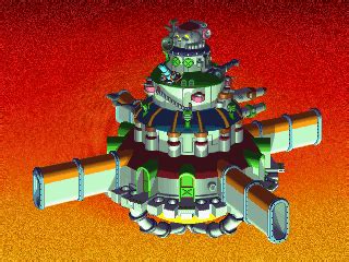 Wily Tower (Mega Man 8) .